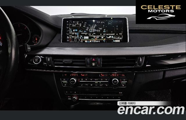 BMW X6 (F16) xDrive 40d M Sport 2018 — photo 15 sur 26