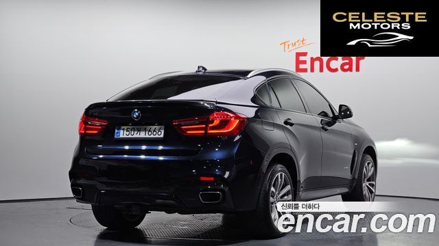 BMW X6 (F16) xDrive 40d M Sport 2018 — photo 2 sur 26
