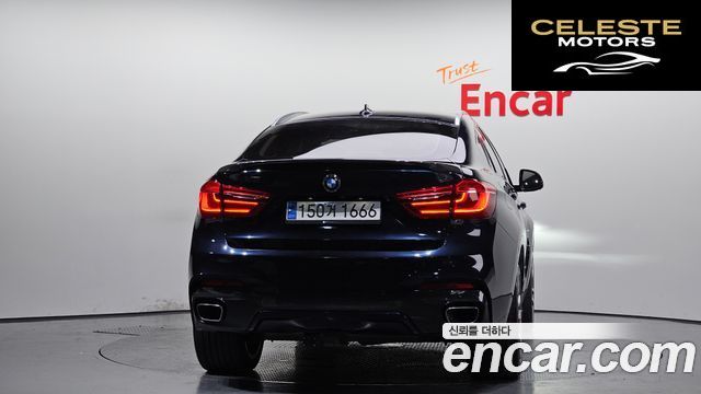 BMW X6 (F16) xDrive 40d M Sport 2018 — photo 4 sur 26