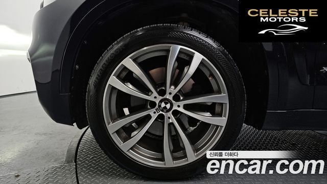 BMW X6 (F16) xDrive 40d M Sport 2018 — photo 5 sur 26