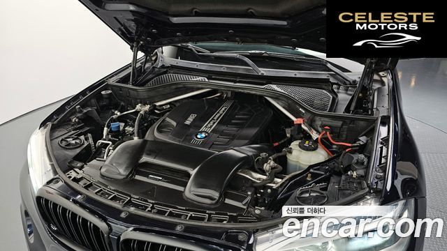 BMW X6 (F16) xDrive 40d M Sport 2018 — photo 6 sur 26