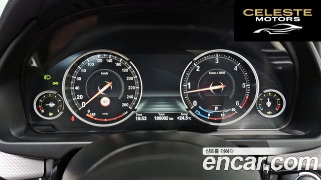 BMW X6 (F16) xDrive 40d M Sport 2018 — photo 8 sur 26