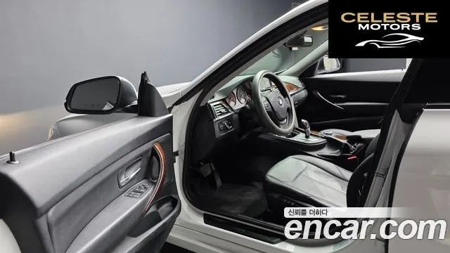 BMW Série 3 GT (F34) GT 320d xDrive 2015 — photo 10 sur 20