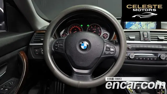 BMW Série 3 GT (F34) GT 320d xDrive 2015 — photo 13 sur 20
