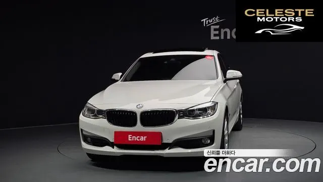 BMW Série 3 GT (F34) GT 320d xDrive 2015 — photo 3 sur 20