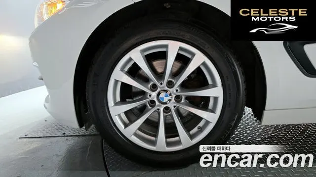 BMW Série 3 GT (F34) GT 320d xDrive 2015 — photo 5 sur 20