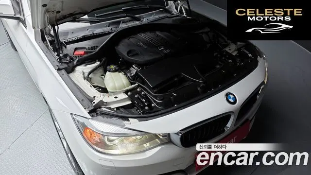 BMW Série 3 GT (F34) GT 320d xDrive 2015 — photo 6 sur 20