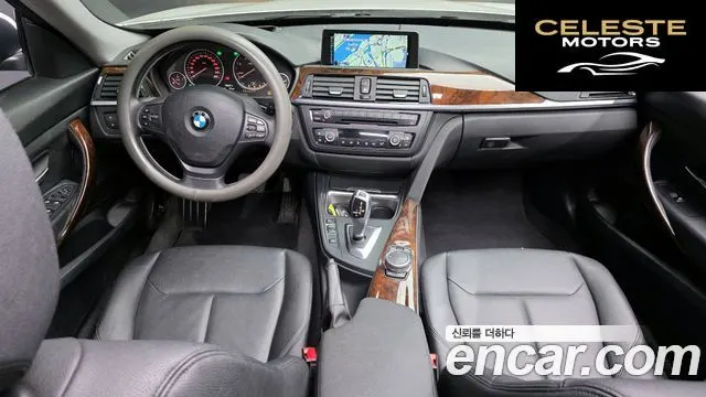 BMW Série 3 GT (F34) GT 320d xDrive 2015 — photo 7 sur 20