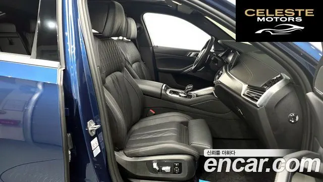 BMW X6 (G06) xDrive40i M Sport 2023 — photo 11 sur 20