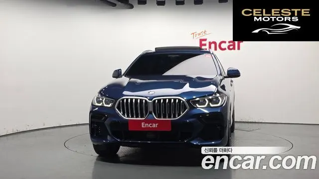 BMW X6 (G06) xDrive40i M Sport 2023 — photo 3 sur 20