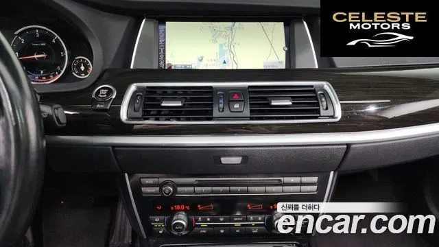 BMW Série 5 GT (F07) GT ED Edition 2016 — photo 16 sur 20