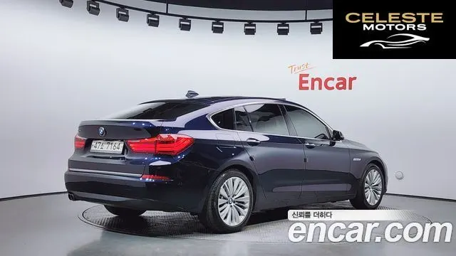 BMW Série 5 GT (F07) GT ED Edition 2016 — photo 2 sur 20