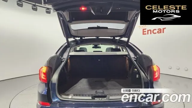 BMW Série 5 GT (F07) GT ED Edition 2016 — photo 20 sur 20