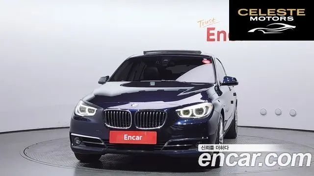 BMW Série 5 GT (F07) GT ED Edition 2016 — photo 3 sur 20