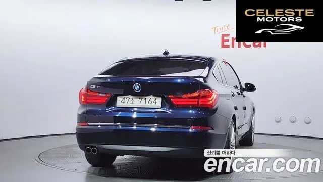 BMW Série 5 GT (F07) GT ED Edition 2016 — photo 4 sur 20