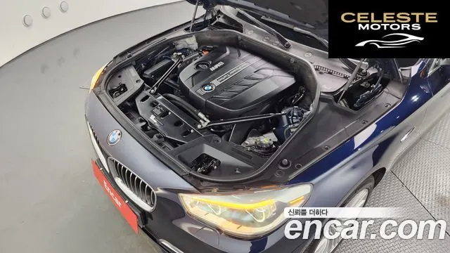 BMW Série 5 GT (F07) GT ED Edition 2016 — photo 6 sur 20