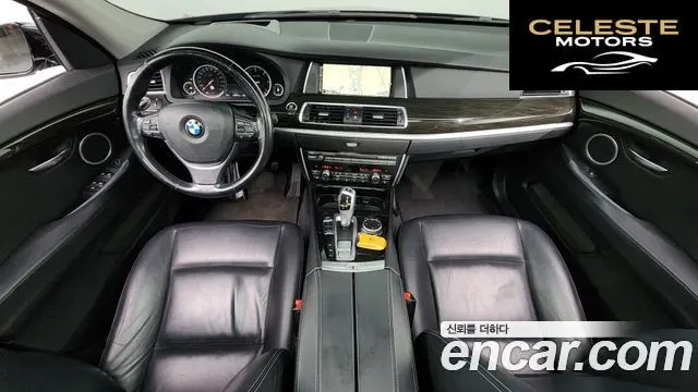 BMW Série 5 GT (F07) GT ED Edition 2016 — photo 7 sur 20