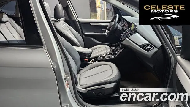 BMW Série 2 Active Tourer (F45) Joy 2016 — photo 10 sur 20