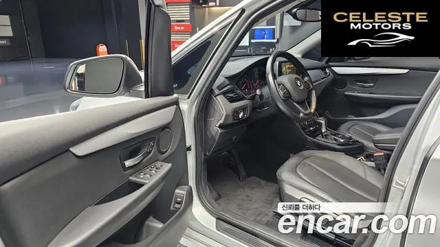 BMW Série 2 Active Tourer (F45) Joy 2016 — photo 11 sur 20