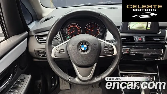 BMW Série 2 Active Tourer (F45) Joy 2016 — photo 13 sur 20