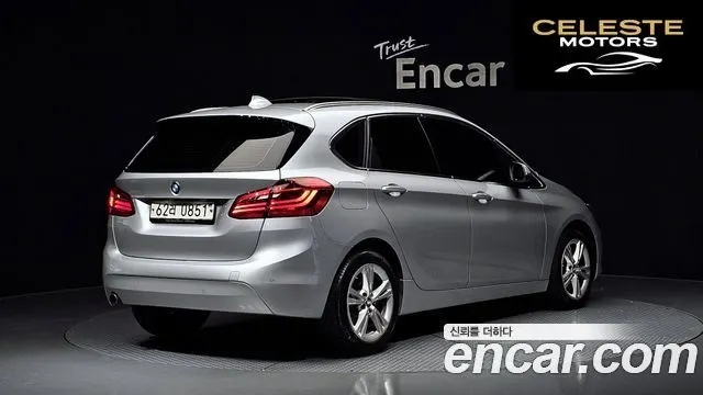 BMW Série 2 Active Tourer (F45) Joy 2016 — photo 2 sur 20