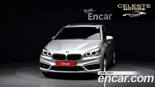 BMW Série 2 Active Tourer (F45) Joy 2016 — photo 3 sur 20