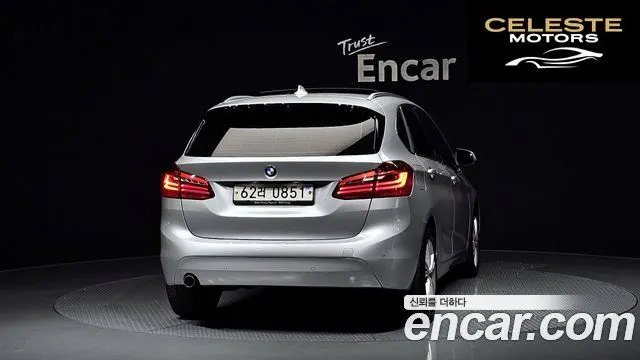 BMW Série 2 Active Tourer (F45) Joy 2016 — photo 4 sur 20
