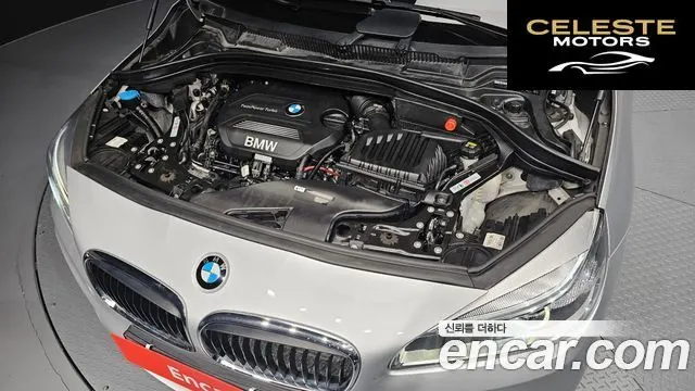 BMW Série 2 Active Tourer (F45) Joy 2016 — photo 6 sur 20