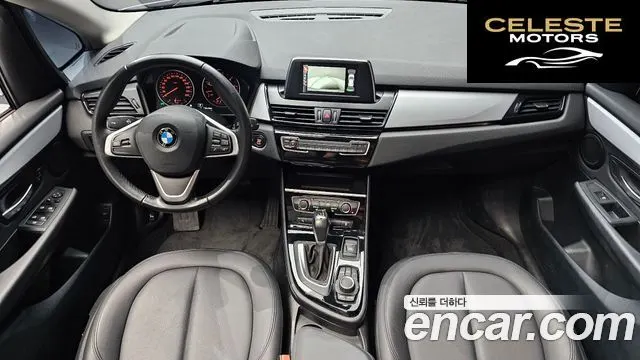 BMW Série 2 Active Tourer (F45) Joy 2016 — photo 7 sur 20