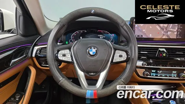 BMW Série 5 (G30) 520i Luxury 2021 — photo 13 sur 20