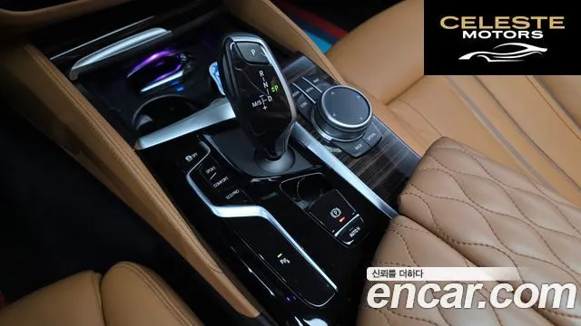 BMW Série 5 (G30) 520i Luxury 2021 — photo 9 sur 20