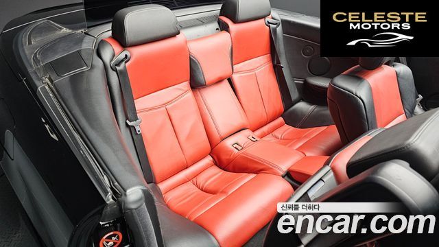 BMW Série 6 (E63) 650i Cabriolet 2008 — photo 12 sur 20
