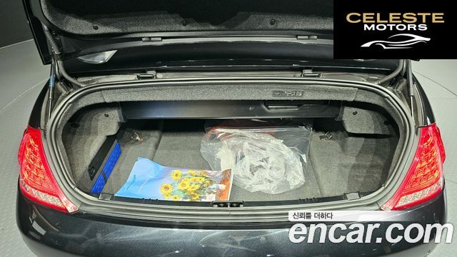 BMW Série 6 (E63) 650i Cabriolet 2008 — photo 20 sur 20