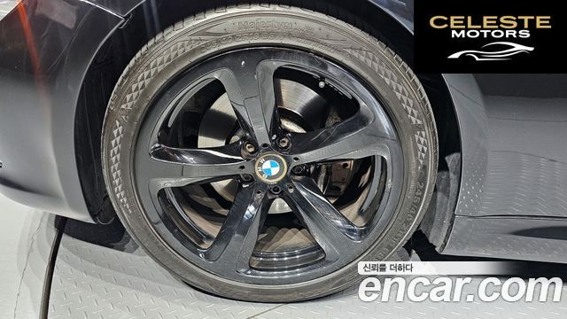 BMW Série 6 (E63) 650i Cabriolet 2008 — photo 5 sur 20