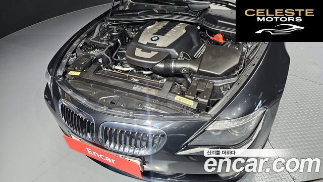 BMW Série 6 (E63) 650i Cabriolet 2008 — photo 6 sur 20