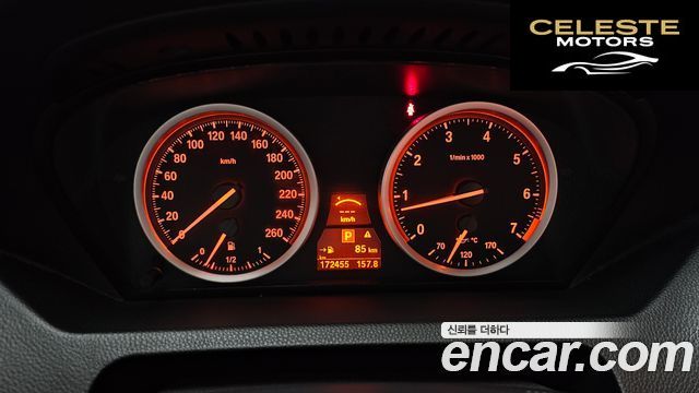 BMW Série 6 (E63) 650i Cabriolet 2008 — photo 8 sur 20