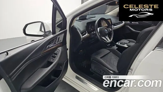 BMW Série 2 Active Tourer (U06) 220i Luxury 2023 — photo 10 sur 20