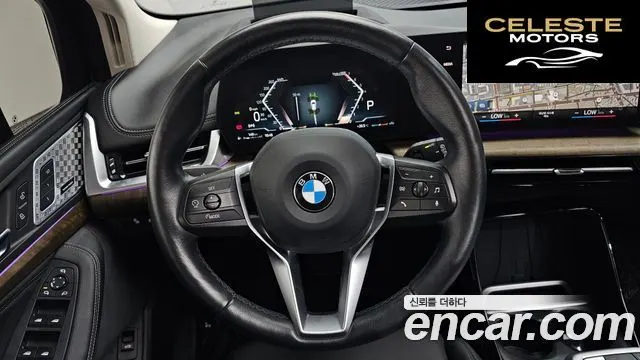 BMW Série 2 Active Tourer (U06) 220i Luxury 2023 — photo 12 sur 20