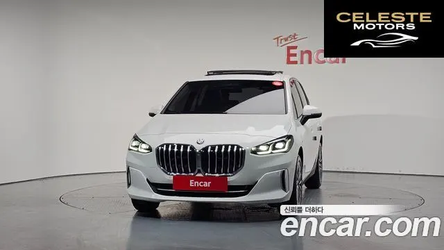 BMW Série 2 Active Tourer (U06) 220i Luxury 2023 — photo 2 sur 20