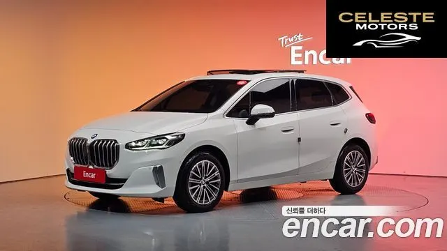 BMW Série 2 Active Tourer (U06) 220i Luxury 2023 — photo 20 sur 20