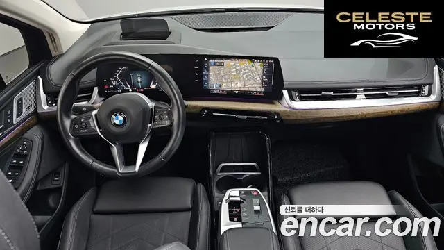 BMW Série 2 Active Tourer (U06) 220i Luxury 2023 — photo 6 sur 20