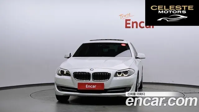 BMW Série 5 (F10) 520d 2011 — photo 3 sur 20