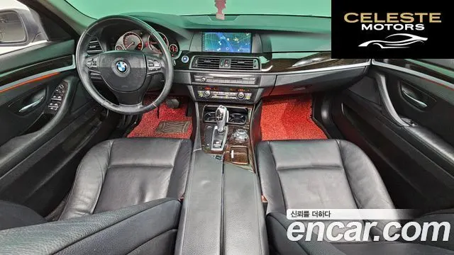 BMW Série 5 (F10) 520d 2011 — photo 7 sur 20