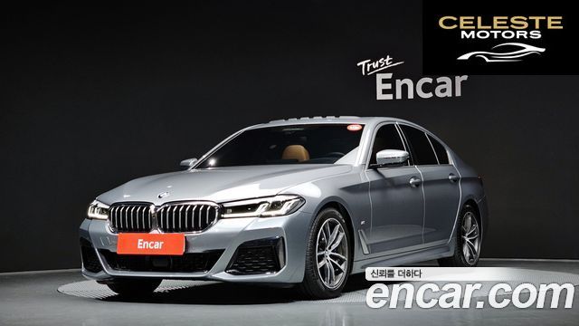 BMW Série 5 (G30) 520i M Sport 2023 — photo 26 sur 26