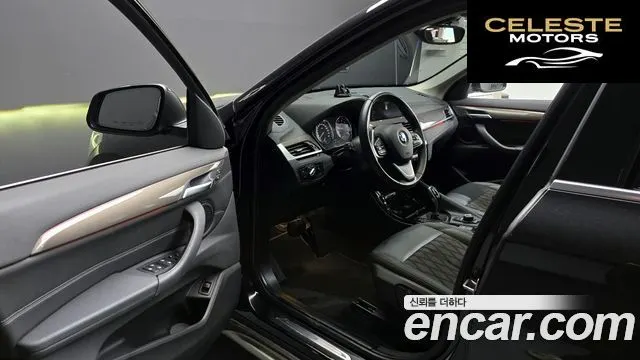 BMW X1 (F48) xDrive 20i xLine 2021 — photo 10 sur 20