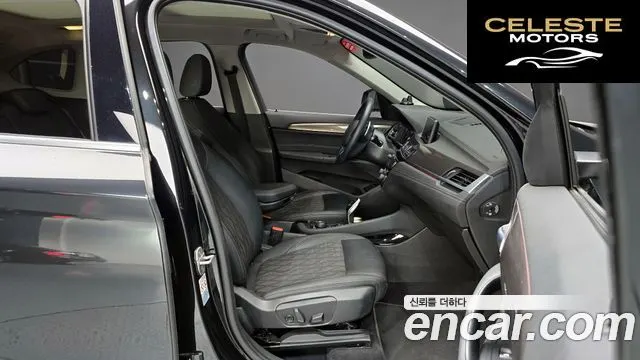BMW X1 (F48) xDrive 20i xLine 2021 — photo 11 sur 20