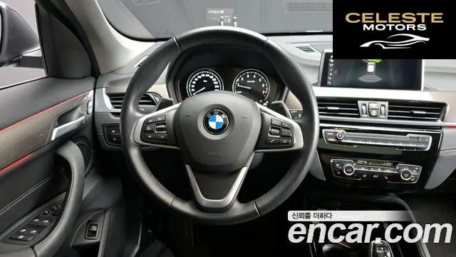 BMW X1 (F48) xDrive 20i xLine 2021 — photo 13 sur 20