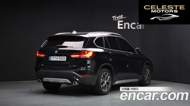 BMW X1 (F48) xDrive 20i xLine 2021 — photo 2 sur 20