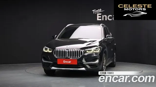 BMW X1 (F48) xDrive 20i xLine 2021 — photo 3 sur 20