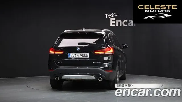 BMW X1 (F48) xDrive 20i xLine 2021 — photo 4 sur 20